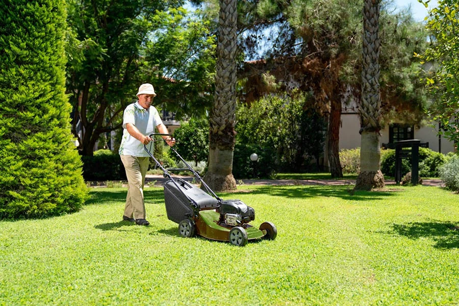 best battery operated lawn tools