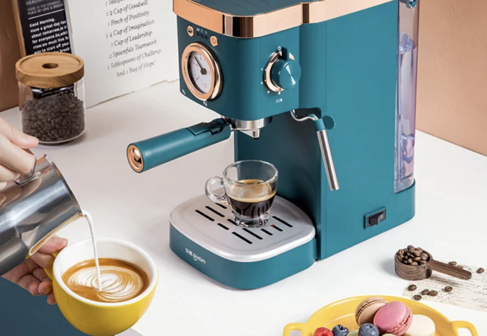 best coffee espresso machine