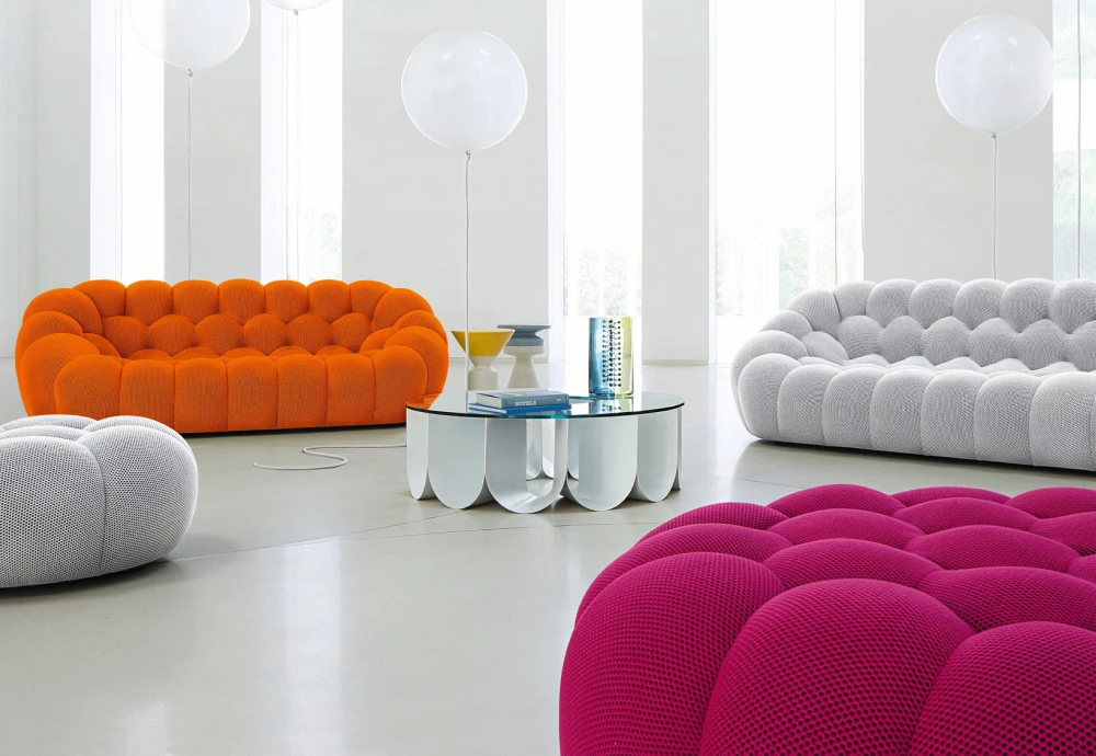 living spaces cloud couch