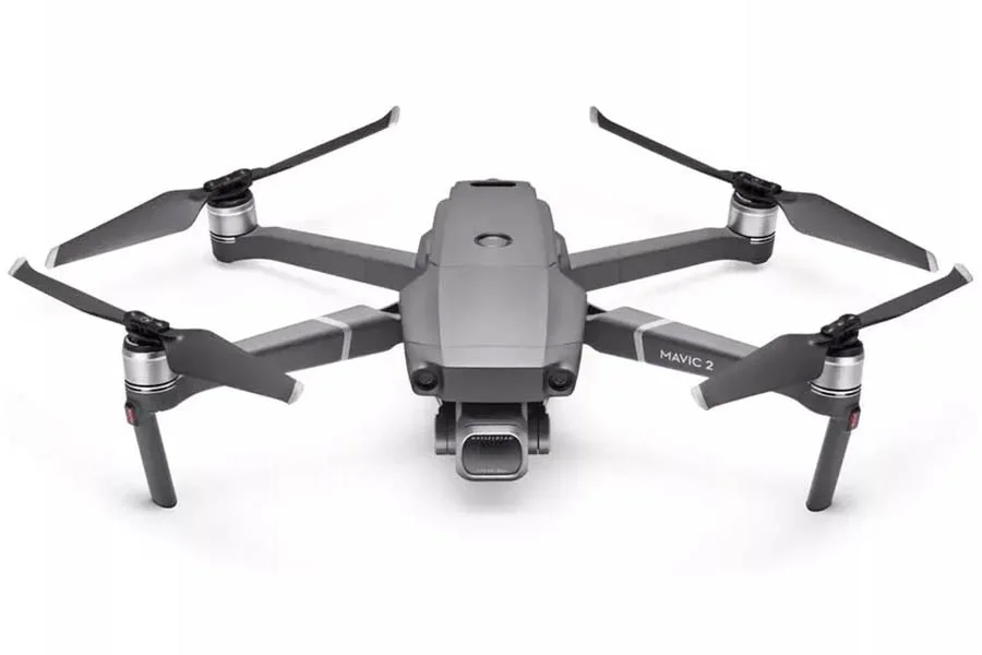 video recording drone